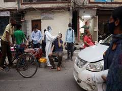 
      
      With 63,371 new COVID-19 cases, India's tally reaches 73,70,469
      
      