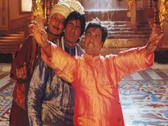 
      
      Anupam Kher celebrates 22 years of 'Bade Miyan Chote Miyan'...
      
      