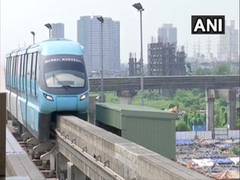
      
      Mumbai Monorail services resume, internal SOP being followed
      
      