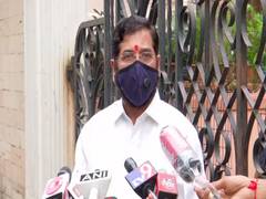 
      
      Maha portfolio allocation: Shiv Sena's Eknath Shinde gets Home
      
      