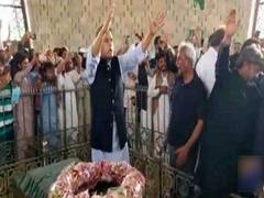 
      
      Maryam Nawaz's husband Safdar Awan released on bail hours...
      
      
