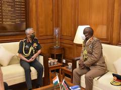 
      
         Kenyan defence forces chief meets General Naravane,...
      
      