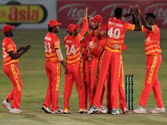 
      
      3rd ODI: Babar Azam's ton in vain as Zimbabwe defeat Pakistan...
      
      
