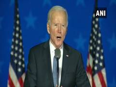 
      
      US Elections 2020: Biden leading race by 14 electoral votes
      
      