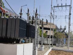 
      
      Construction of 6.3 MVA receiving station completed in J-K's...
      
      