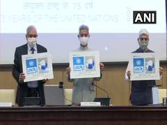
      
      India releases commemorative postage stamp on 75th...
      
      