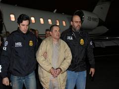 
      
      Mexico joins US probe of 'El Chapo' Guzman's fortune
      
      
