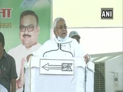 
      
      'Lalten yug' has ended in Bihar: Nitish Kumar
      
      