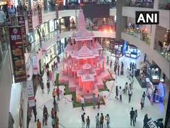 
      
      Delhi's Pacific Mall showcases replica of Ayodhya's Ram...
      
      