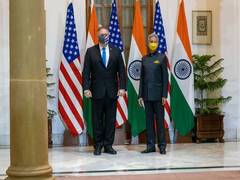 
      
      Jaishankar, Pompeo hold meeting ahead of 2+2 talks, agree...
      
      