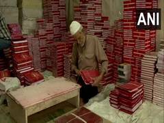 
      
      Gujarat: Stationery manufacturers expect low sales ahead of...
      
      