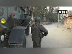 
      
      Encounter underway in J-K's Budgam 
      
      