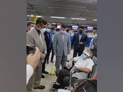
      
      All visas, except tourist, being issued for Bangladesh...
      
      