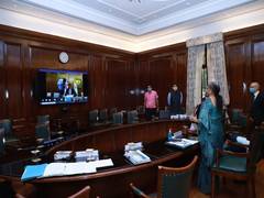 
      
      India, UK enter into partnership on Infrastructure Policy and...
      
      