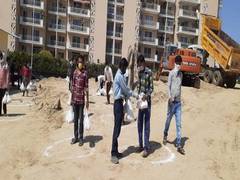 
      
      Elan Group distributes one month of ration to over 2000...
      
      