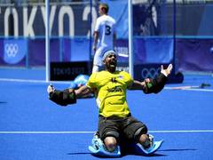 
      
      Indian hockey team poised for bigger feats, says PR Sreejesh 
      
      