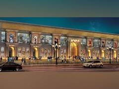 
      
      Omaxe Chowk having wholesale, retail stores, food court to...
      
      