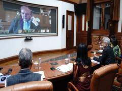 
      
      India, Mexico hold joint commission meeting, review bilateral...
      
      
