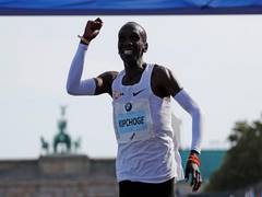 
      
      Runners to tussle with Kipchoge for Paris 2024 mass marathon...
      
      