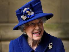 
      
      Queen Elizabeth II vows to keep serving after 70-year reign
      
      