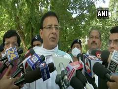 
      
      Congress meets Bihar Governor, demands suspension of CM, DyCM...
      
      