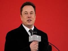 
      
      Elon Musk gives a peek into SpaceX's Starlink internet satellites
      
      