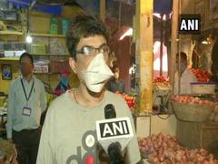 
      
      Mumbai: Increased vegetable prices trouble customers 
      
      