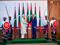 
      
      India-Maldives partnership has grown in all areas of...
      
      