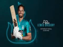 
      
      BBL: England's Lewis Gregory joins Brisbane Heat
      
      