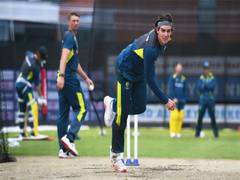 
      
      Australia all-rounder Sean Abbott ruled out of rest of County...
      
      