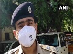 
      
      Half-burnt body of woman found in Rajasthan's Ajmer
      
      