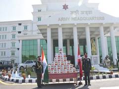 
      
      India gifts medical equipment to Nepal
      
      