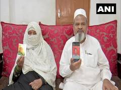 
      
      Hyderabad woman harassed by husband in Somalia, family...
      
      