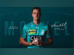 
      
      BBL: Morne Morkel signs for Brisbane Heat as 'local' player
      
      