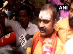 
      
      BJP's 'Vetri Val Yatra' begins in Chennai despite Tamil Nadu...
      
      