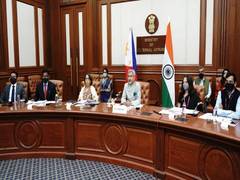 
      
      4th India-Philippines Joint Commission on Bilateral...
      
      