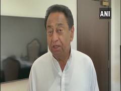 
      
      BJP resorting to horse-trading again, alleges Kamal Nath
      
      