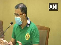 
      
      Anything can be organised with stringent SOPs: Goa Health...
      
      