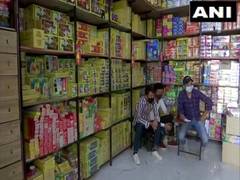
      
      Firecracker sellers in Haryana miffed over cracker ban 
      
      
