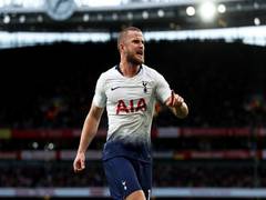 
      
      'It's just the beginning': Eric Dier after Tottenham reach...
      
      