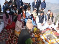 
      
      Gairsain to be developed with Rs 25,000 cr in next 10 years:...
      
      