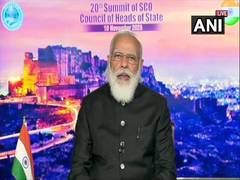 
      
      Respect 'sovereignty and territorial integrity': PM Modi's...
      
      