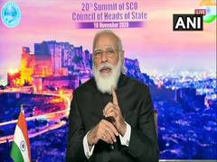 
      
      India stands against terrorism,  arms smuggling, money...
      
      