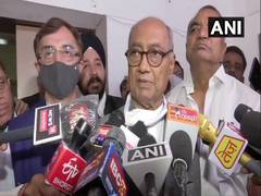 
      
      Selective tampering of EVMs done: Digvijaya Singh on MP...
      
      