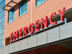 
      
      Emergency visit increasing for opioid-related cases
      
      