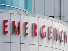 
      
      Emergency visits rise for opioid-related cases, data reveals
      
      