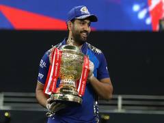
      
      Rohit Sharma hails BCCI's efforts for 'smooth and safe'...
      
      