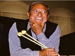
      
      Legendary percussionist, vibraphone specialist Emil Richards...
      
      