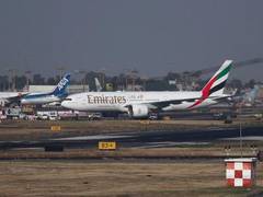 
      
      Emirates airline suspends passenger flights starting March 25...
      
      