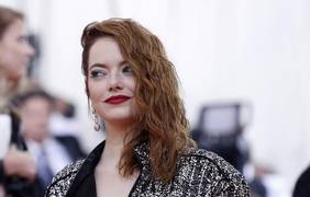 
      
      Emma Stone opens up about anxiety and panic attacks
      
      